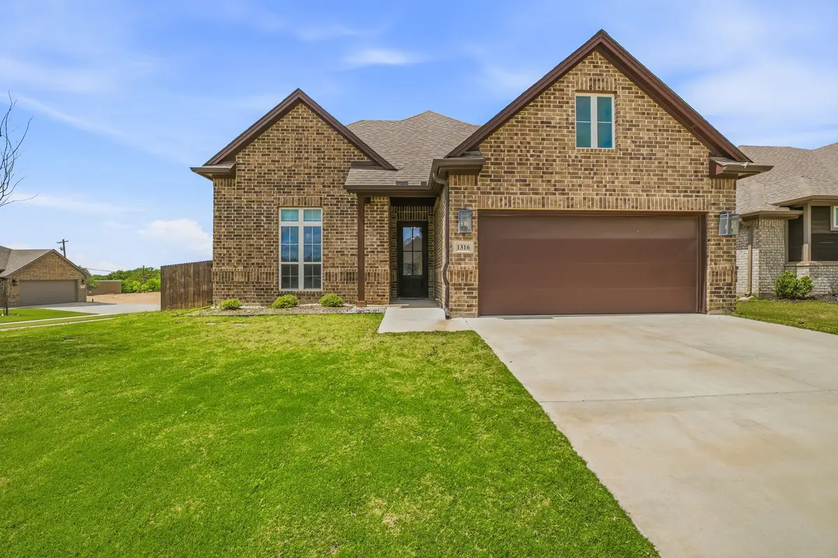 1316 Parkers Draw Avenue, Weatherford, TX 76086 - #1