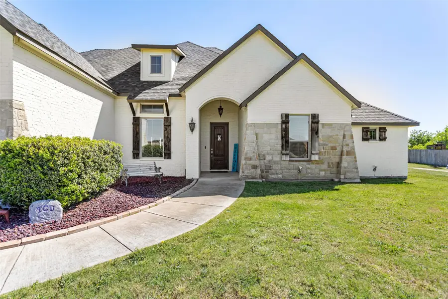 182 N Star Crossing Lane, Weatherford, TX 76088 - #3