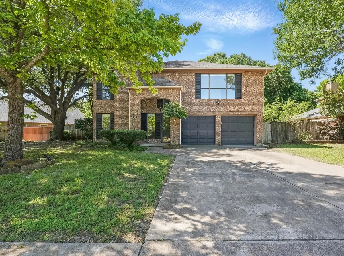 521 Bent Creek Drive, Garland, TX 75040 - #1