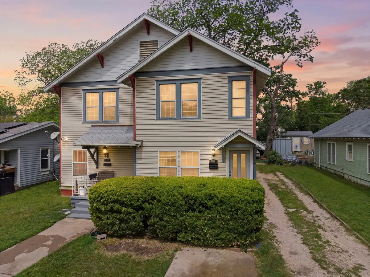 2719-2721 Parrott Avenue, Waco, TX 76707 - #1