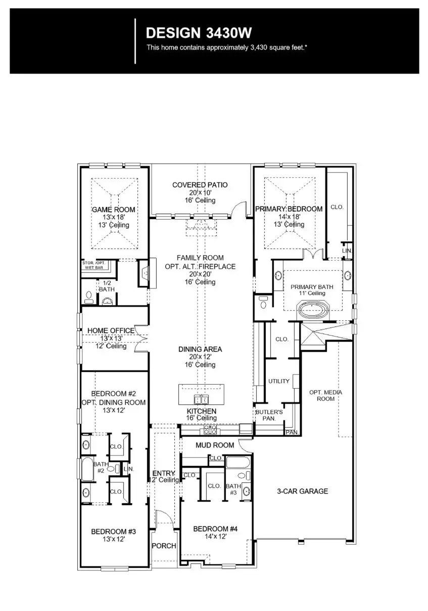 1944 Lowland Drive, Rockwall, TX 75087 - #3