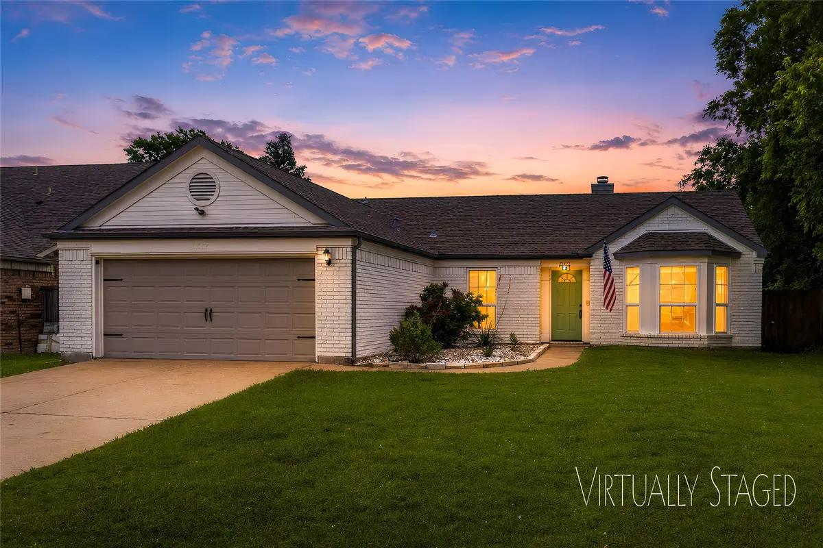 7802 Park Lane, Rowlett, TX 75089 - #1