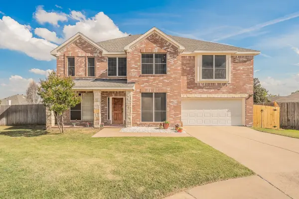 7924 Durgans Hill Court, Fort Worth, TX 76137