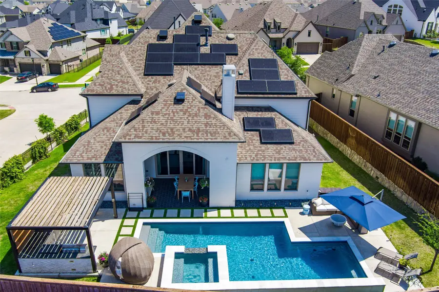 2000 Barbette Street, Fort Worth, TX 76008 - #2