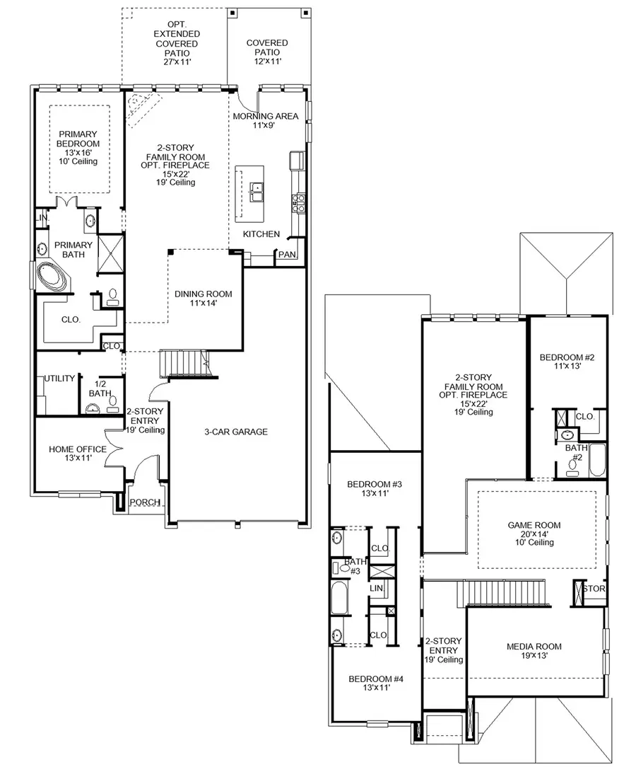 1263 Greenbriar Avenue, Haslet, TX 76052 - #2