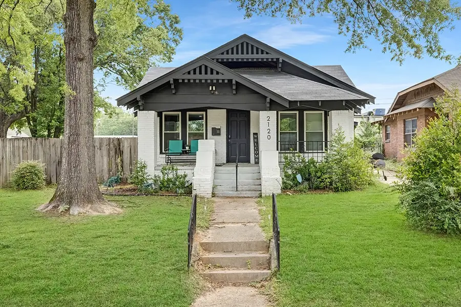 2120 Magnolia Street, Texarkana, TX 75501 - #2