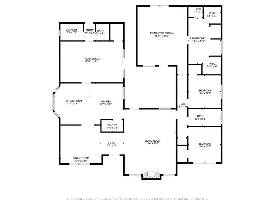 1301 Davis Lane, Terrell, TX 75160 - #3