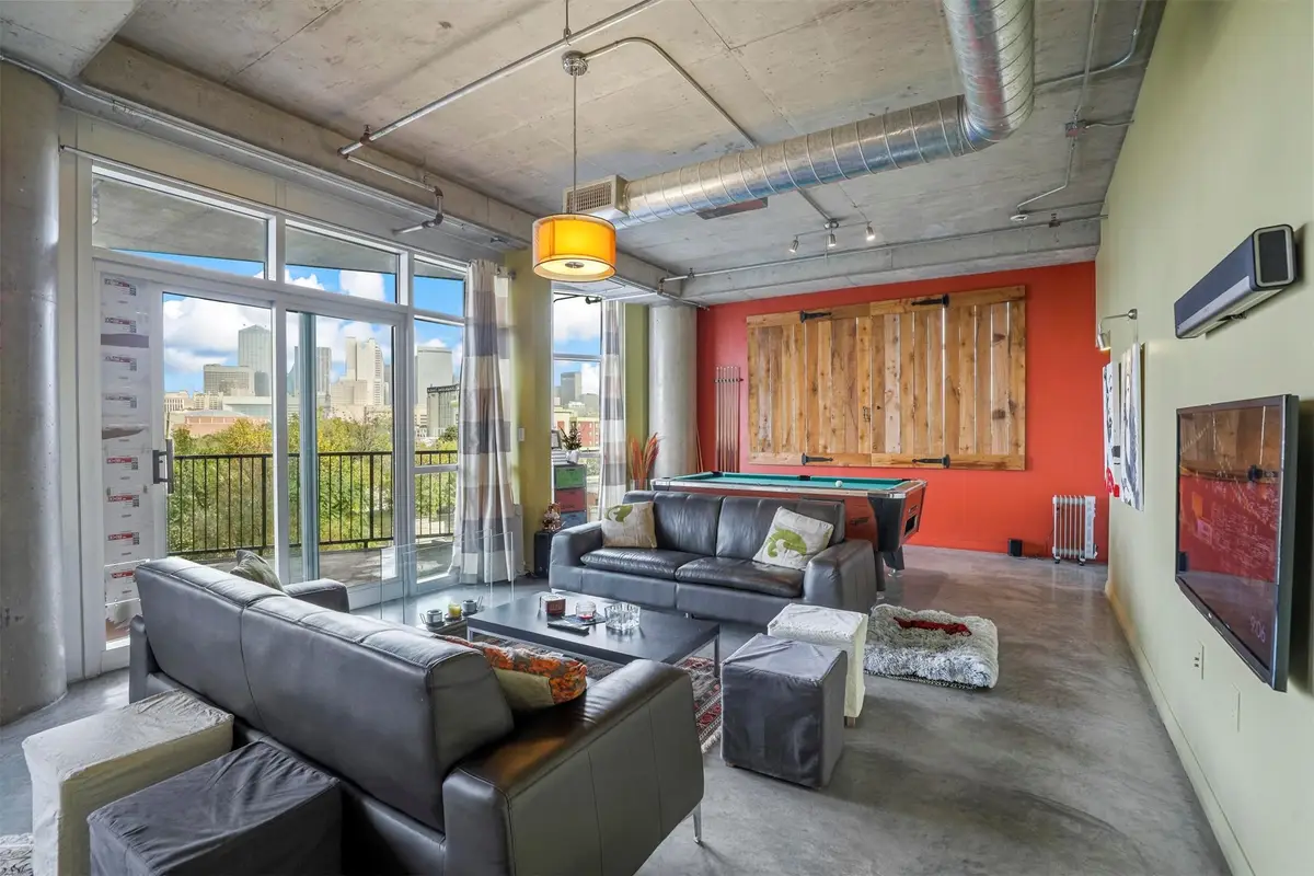 1001 Belleview Street #308, Dallas, TX 75215 - #1