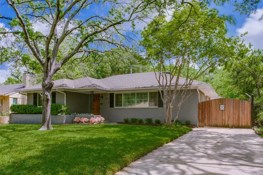 4610 Rockaway Drive, Dallas, TX 75214 - #3