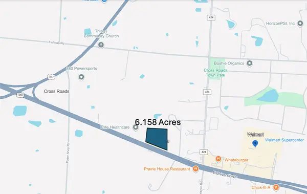 9100 Us Highway 380, Cross Roads, TX 76227