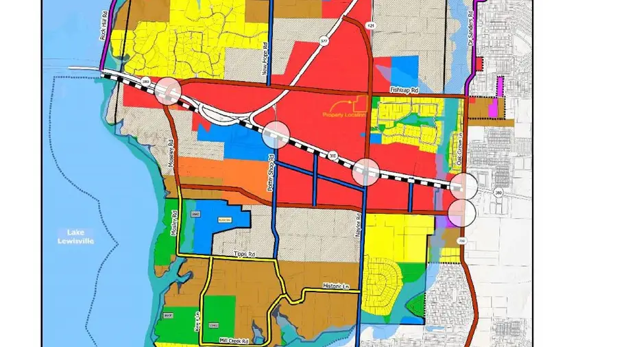 7801 Fishtrap, Cross Roads, TX 76227 - #3