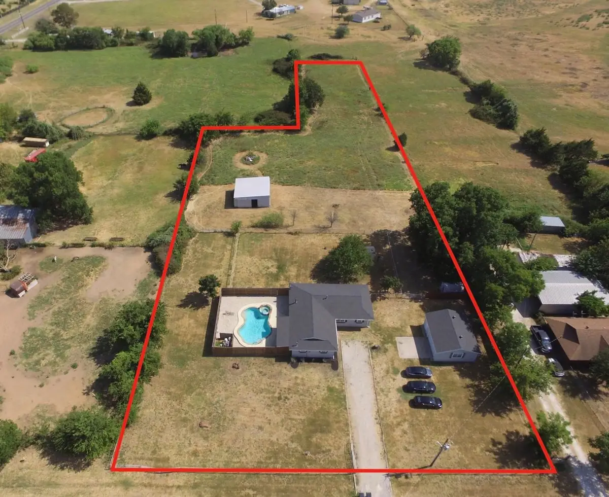 7301 Fishtrap Road, Cross Roads, TX 76227 - #1