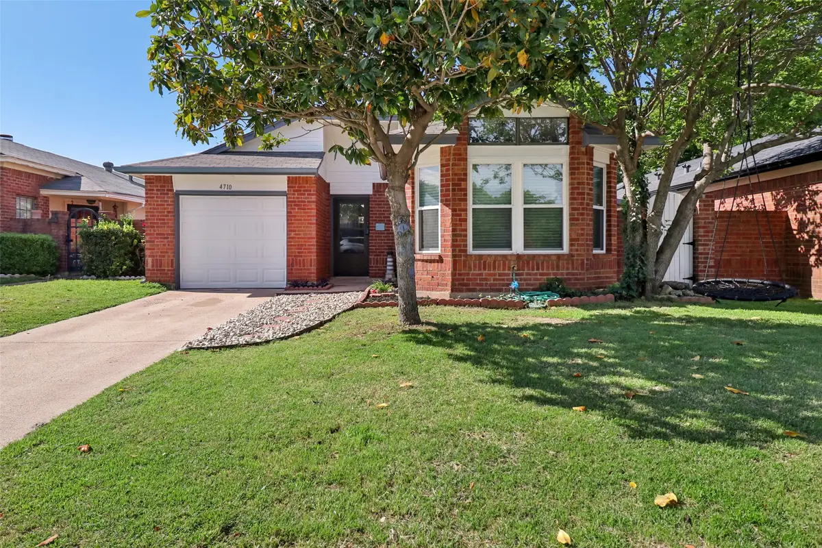 4710 Poppy Drive E, Fort Worth, TX 76137 - #1