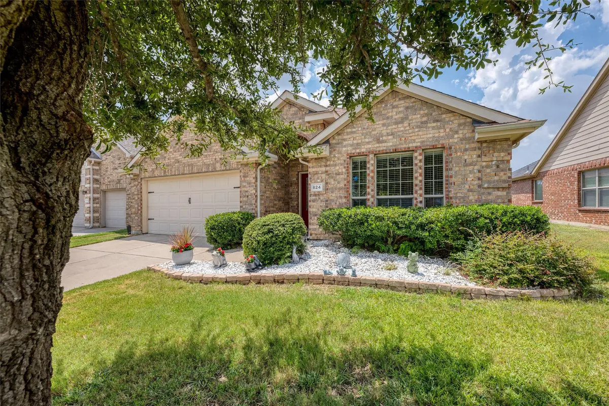 824 Golden Bear Lane, McKinney, TX 75072 - #1