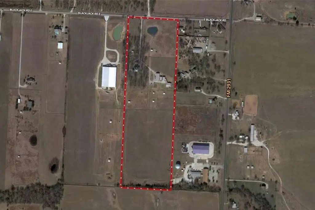 2370 E Blackjack Road E, Pilot Point, TX 76258 - #1
