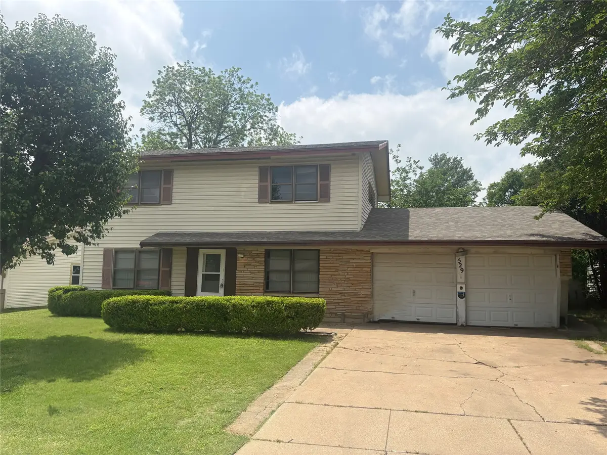 529 Janie Lane, Burleson, TX 76028 - #1