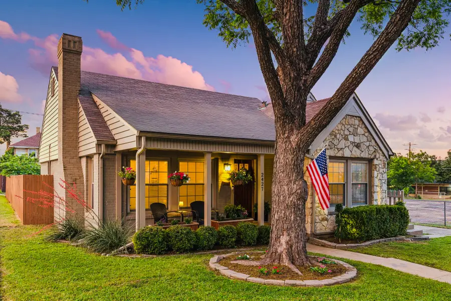 2427 Alco Avenue, Dallas, TX 75211 - #2