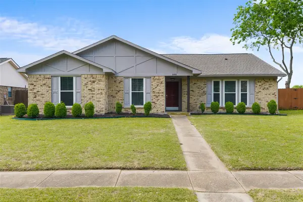 848 Whitehall Drive, Plano, TX 75023
