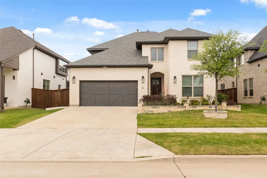 9681 E Brackenfield Lane, Frisco, TX 75035 - #2