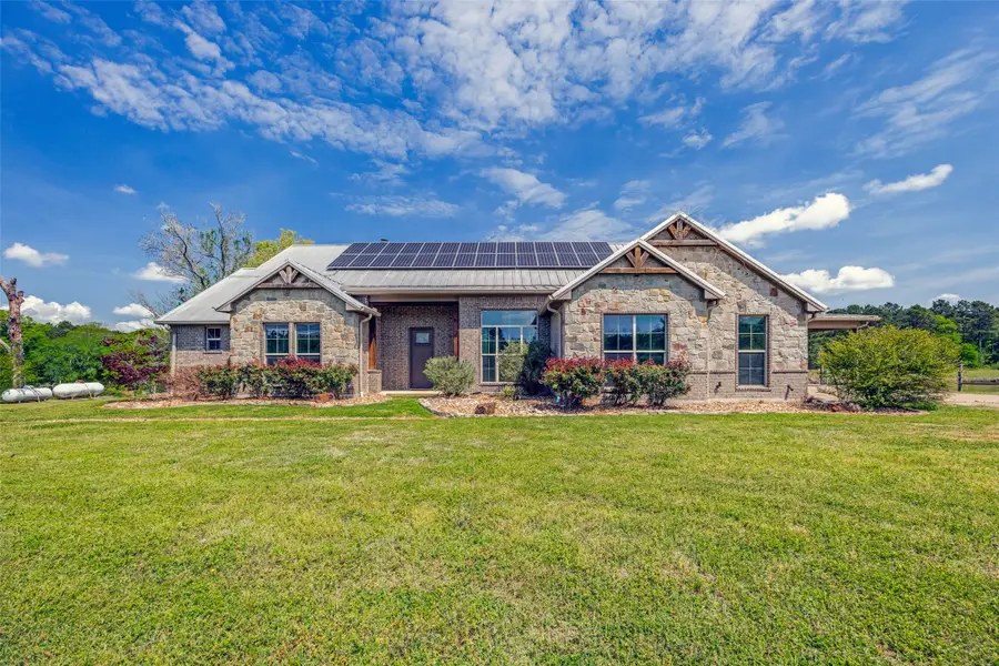 1050 County Road 2618, Marietta, TX 75566 - #2
