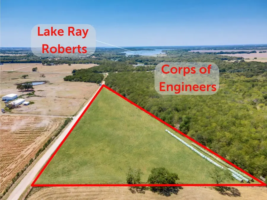 0 Baker Road, Southwest Grayson, TX 76258 - #2