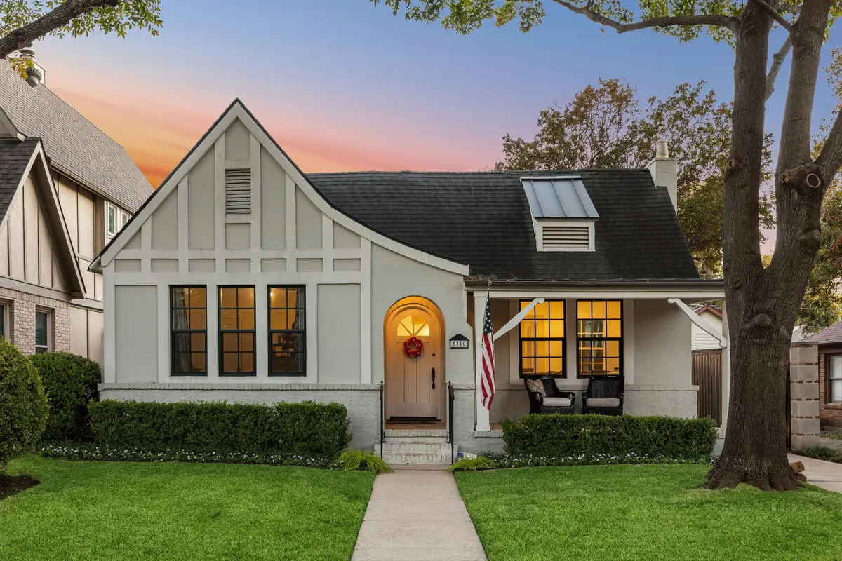 5310 Monticello Avenue, Dallas, TX 75206 - #1