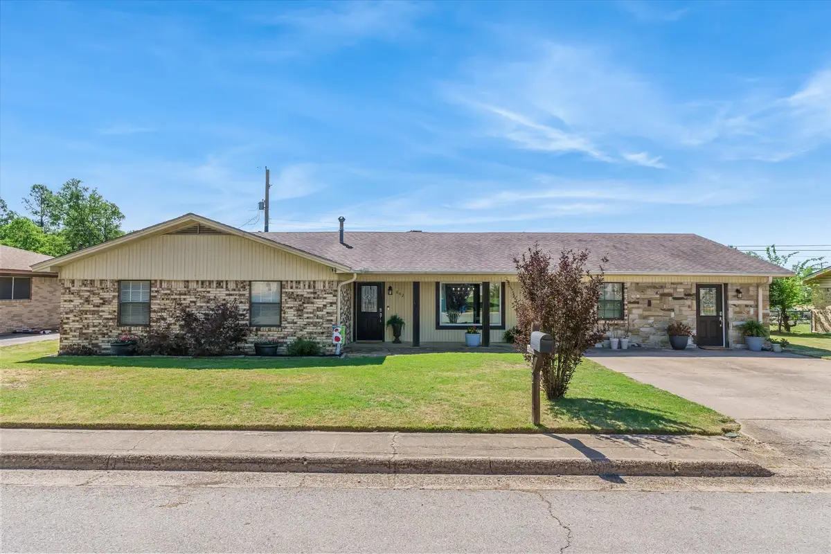 602 Gearner Drive, Winnsboro, TX 75494 - #1