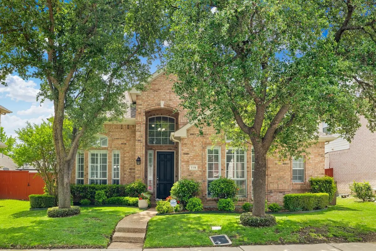 115 Saint James Road, Irving, TX 75063 - #1