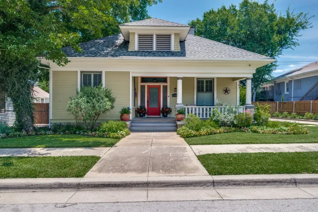 1415 Hurley Avenue, Fort Worth, TX 76104 - #1