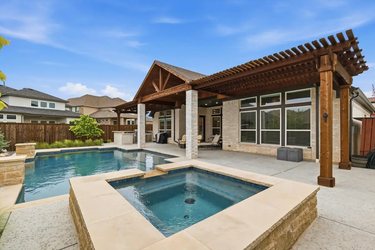 7221 Redwood Road, Argyle, TX 76226 - #1