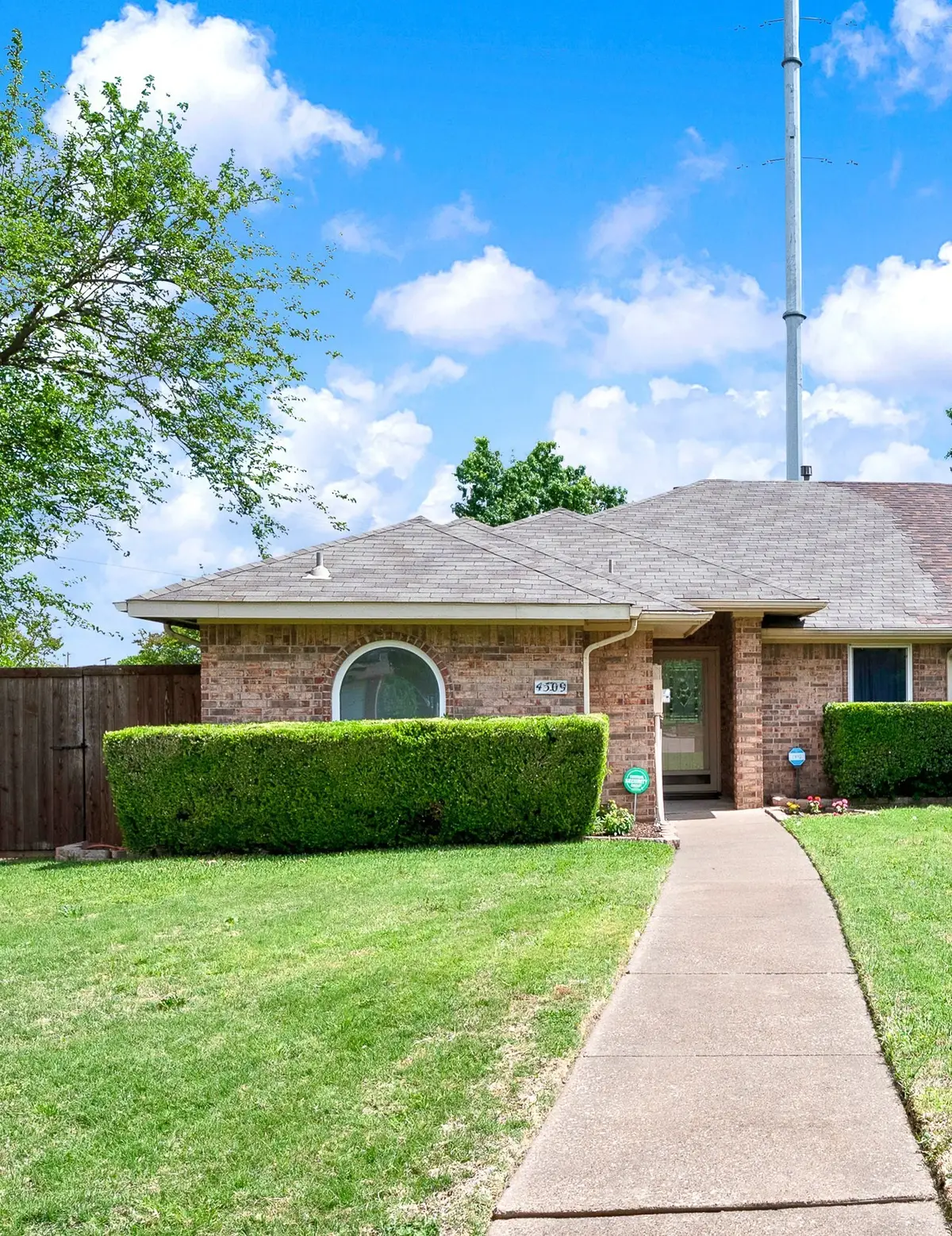4509 Club Estate Place, Mesquite, TX 75150 - #1