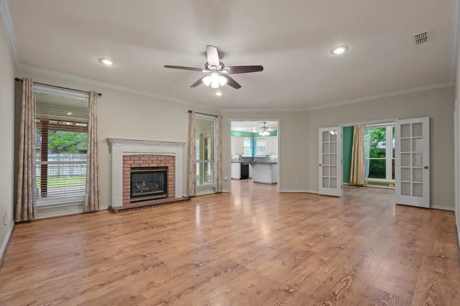 1501 Chaucer Drive, Cleburne, TX 76033 - #3