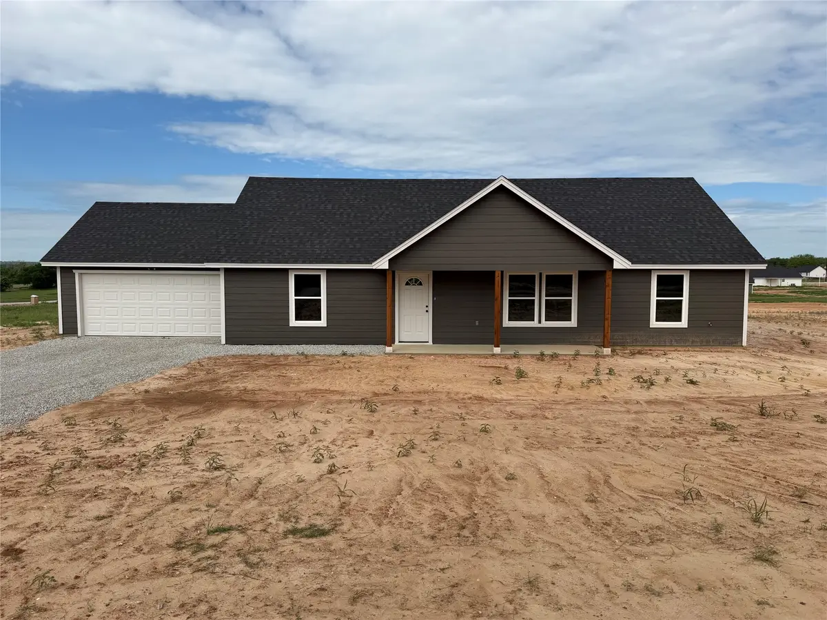 190 Earp Road, Springtown, TX 76082 - #1