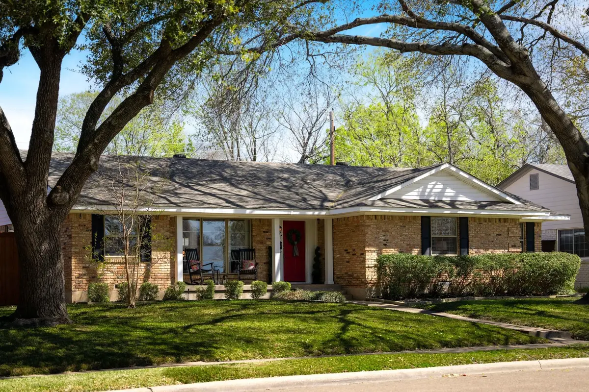 9616 Vinewood Drive, Dallas, TX 75228 - #1