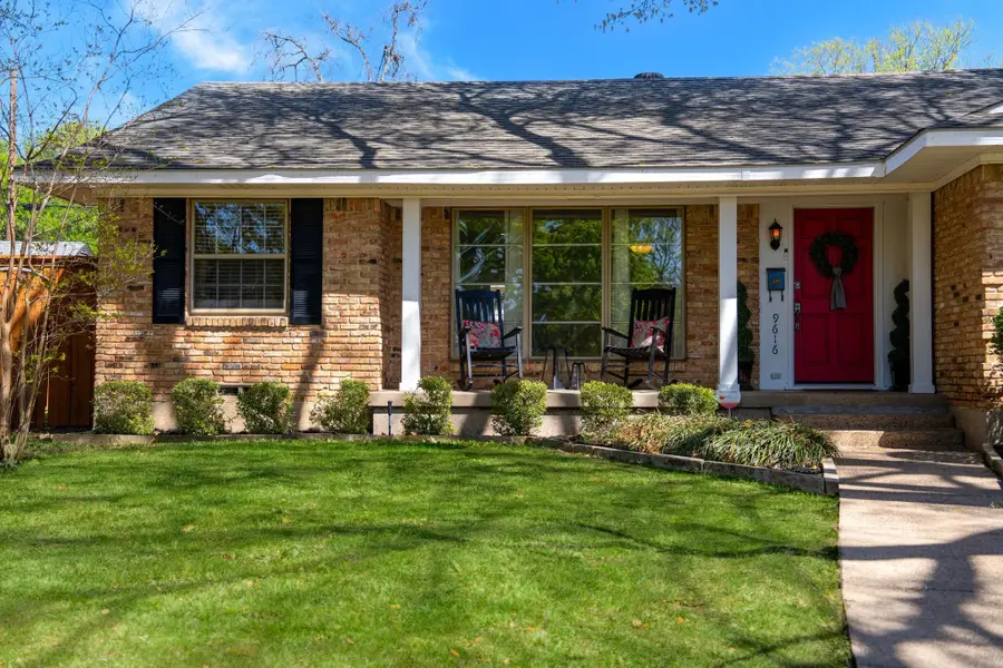9616 Vinewood Drive, Dallas, TX 75228 - #2