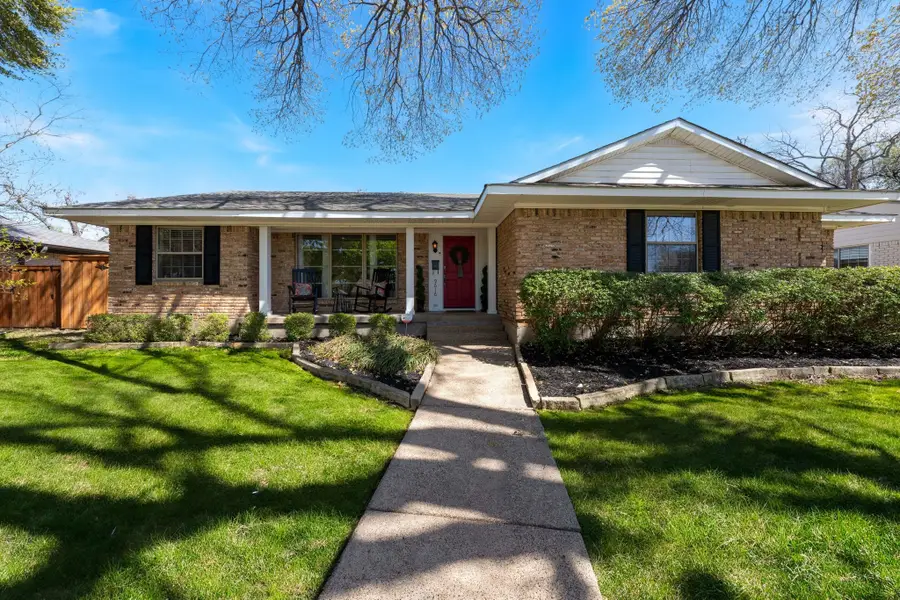 9616 Vinewood Drive, Dallas, TX 75228 - #3