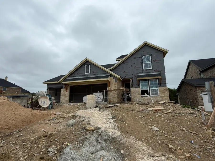 512 Park Side Drive, Weatherford, TX 76087 - #2