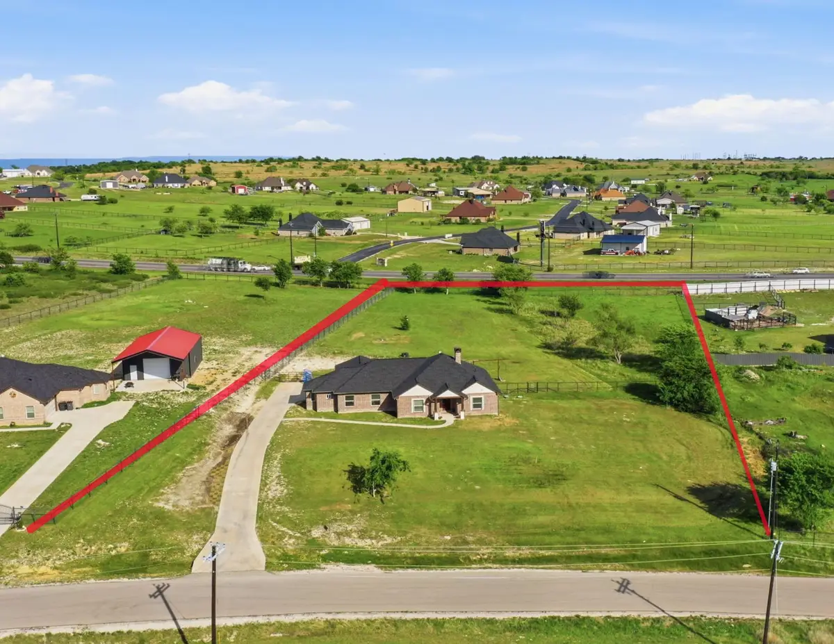 1012 Justin Drive, Springtown, TX 76082 - #1
