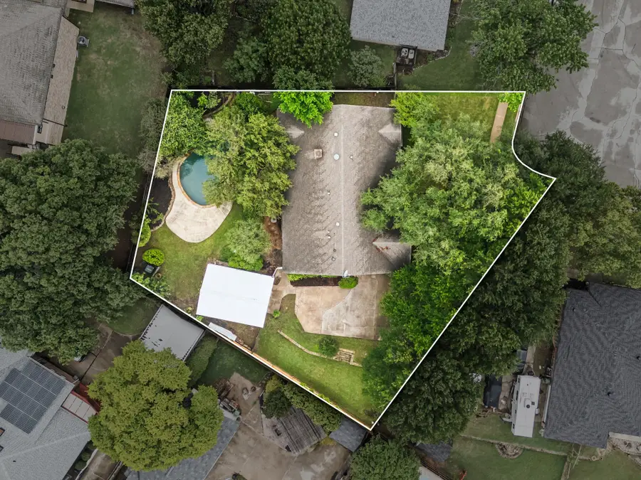 2817 Downing Court, Bedford, TX 76021 - #3