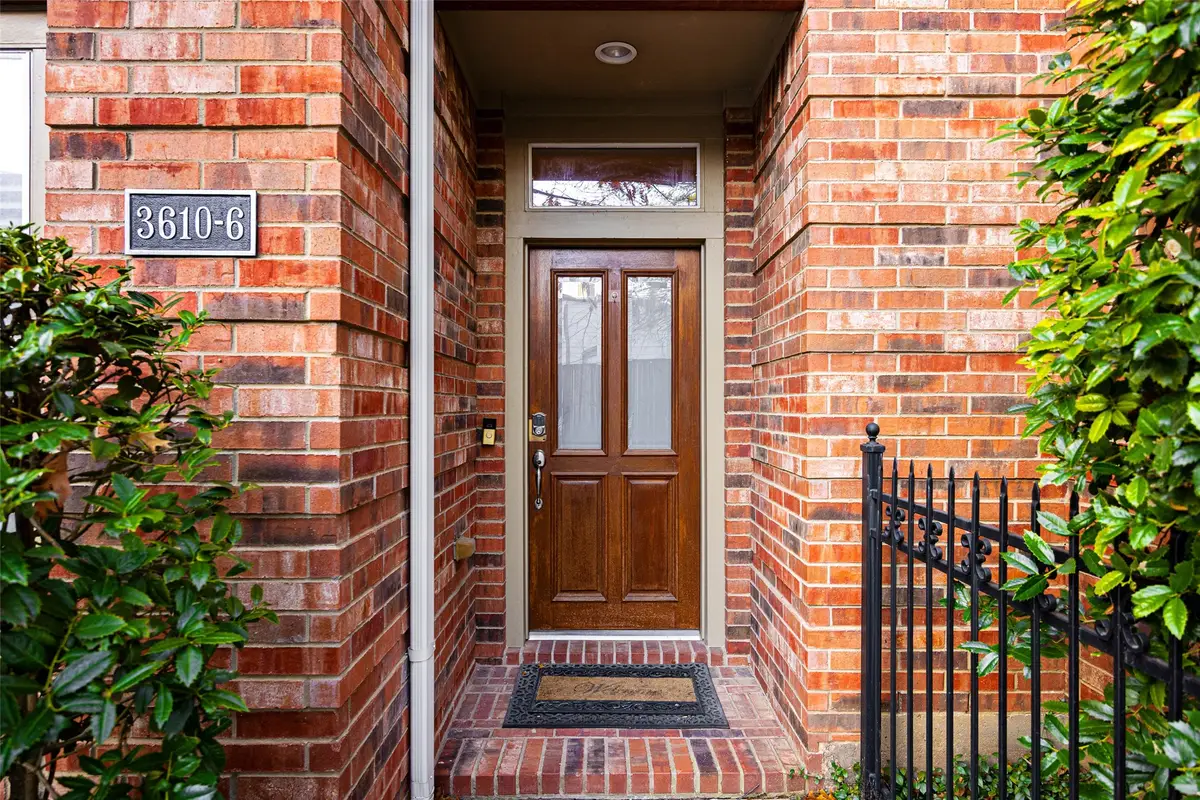 3610 Gillespie Street #6, Dallas, TX 75219 - #1