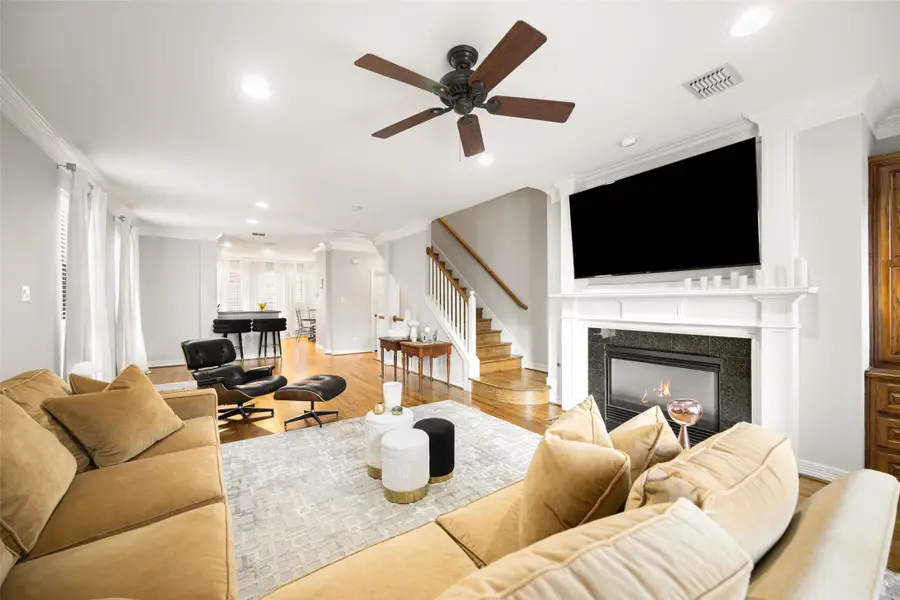 3610 Gillespie Street #6, Dallas, TX 75219 - #3