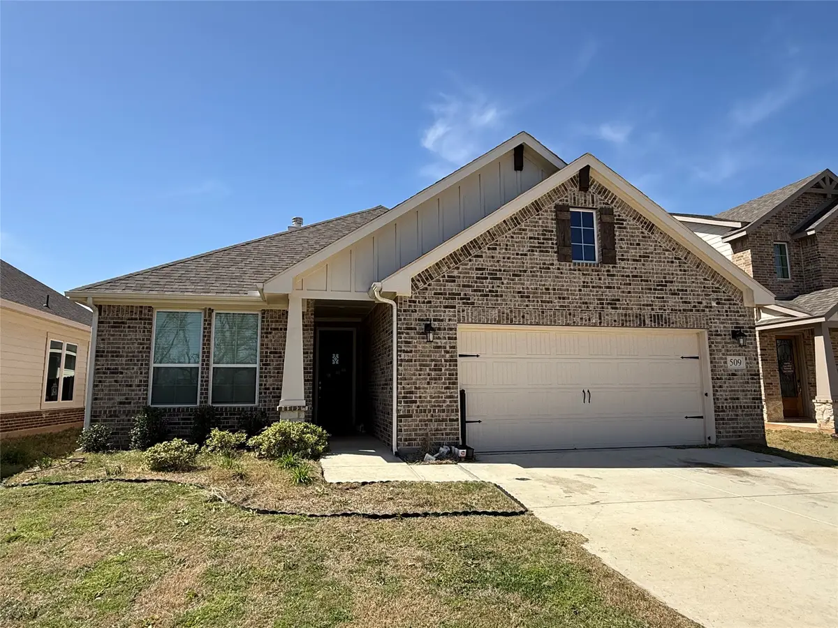 509 Smith Road, Springtown, TX 76082 - #1
