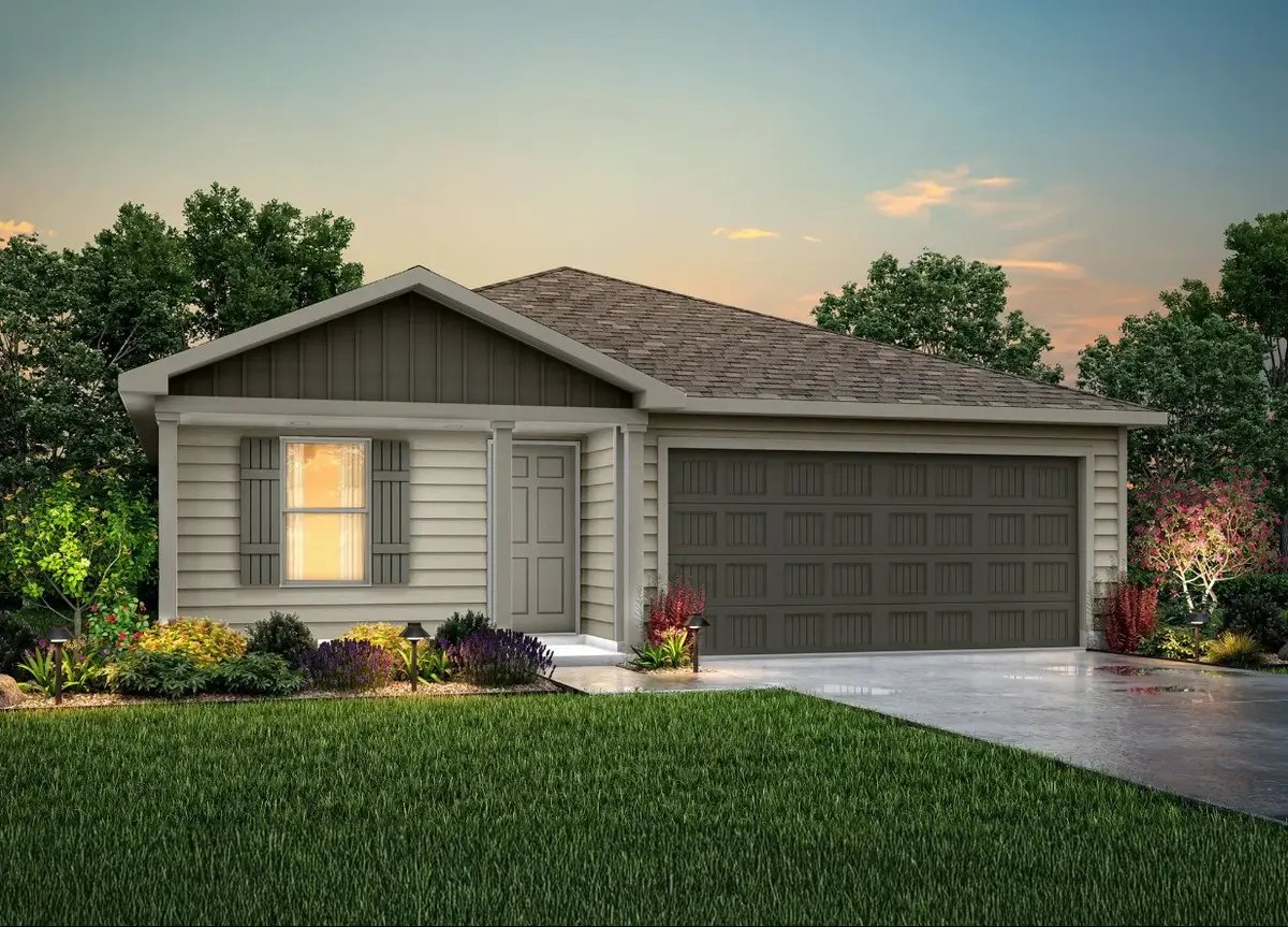 3526 Water Ridge Court, Abilene, TX 79602 - #1