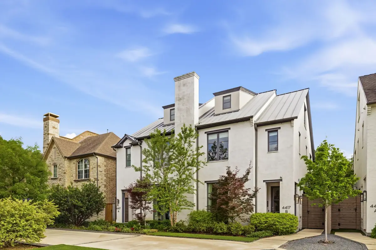 4417 University Boulevard #B, University Park, TX 75205 - #1