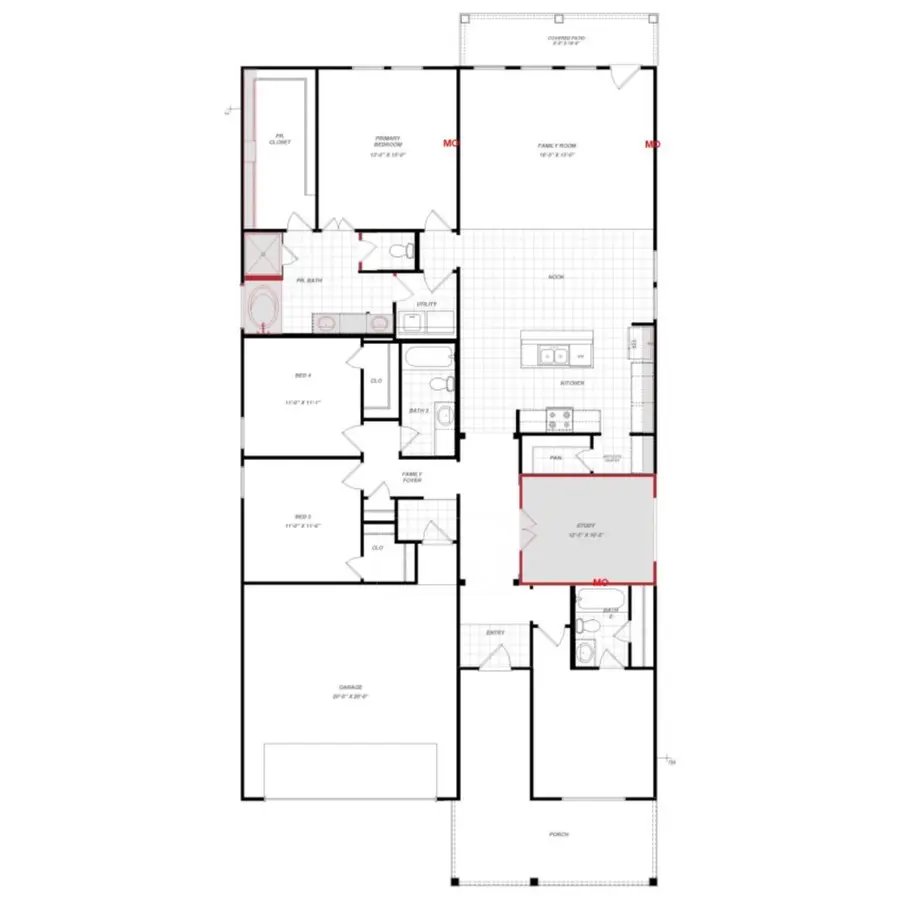 1006 Pompano Way, Royse City, TX 75189 - #2