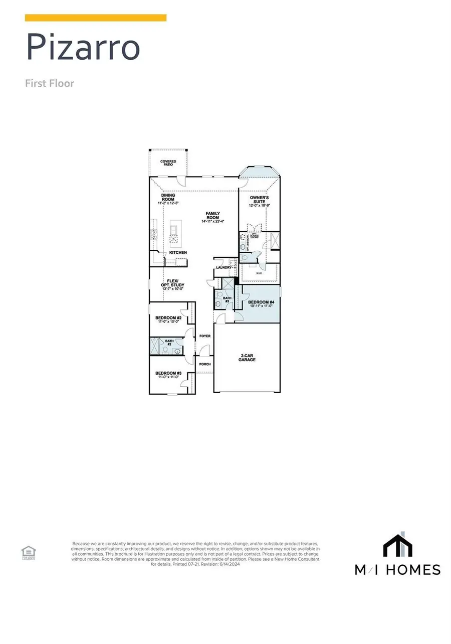 9116 Rock Nettle Drive, Fort Worth, TX 76131 - #3