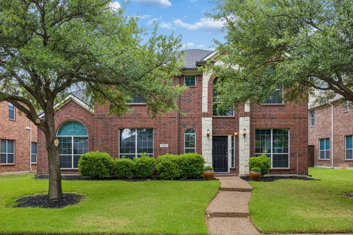 13415 Mannheim Drive, Frisco, TX 75033 - #1