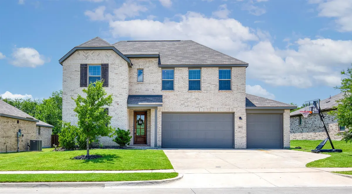 2012 Pacific Avenue, Anna, TX 75409 - #1