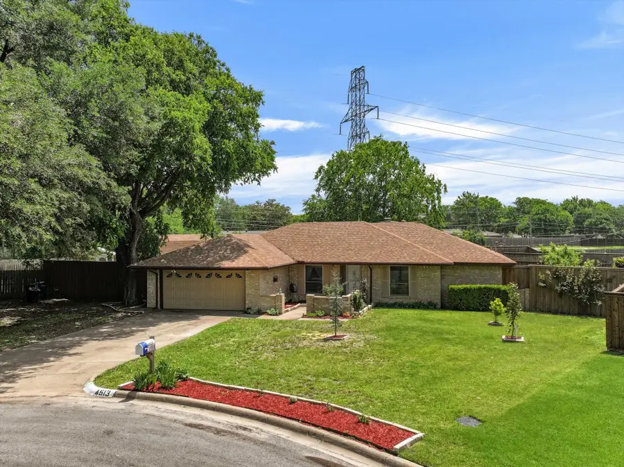 4513 Charles Court, Benbrook, TX 76116 - #2