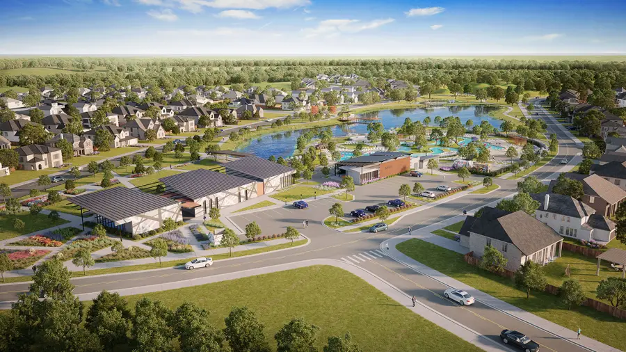 4404 Lamplights Drive, Celina, TX 75078 - #3